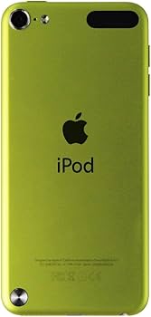 MGG12J/A Apple iPod touch 第5世代 16GB イエロー Amazon.com: Apple iPod touch 16GB Yellow (5th Generation